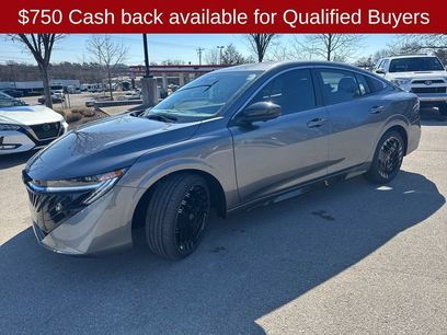New 2026 Nissan Sentra SR w/ SR Premium Package
