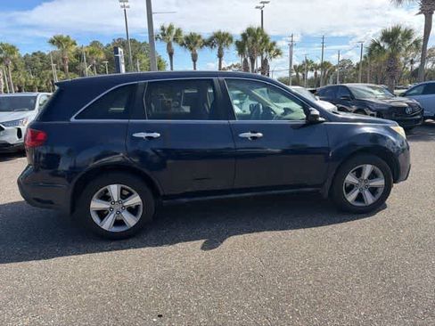 Used 2013 Acura MDX w/ Technology Package AWD/4WD image 11