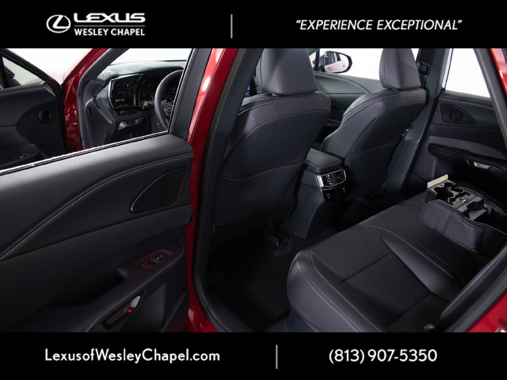 New 2026 Lexus RX 350 Premium Plus w/ Accessory Package (2T) FWD image 7