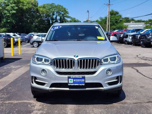 Used 2016 BMW X5 xDrive35i AWD/4WD image 8