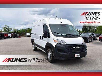 New 2024 RAM ProMaster 2500 w/ Power Group