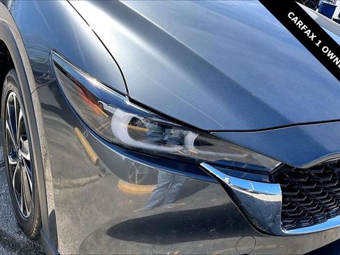 Used 2022 MAZDA CX-5 AWD 2.5 S w/ Premium Package image 31