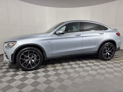 Certified 2023 Mercedes-Benz GLC 43 AMG 4MATIC Coupe