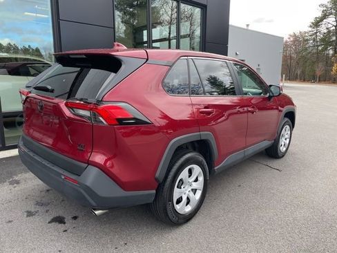 Used 2025 Toyota RAV4 LE image 6