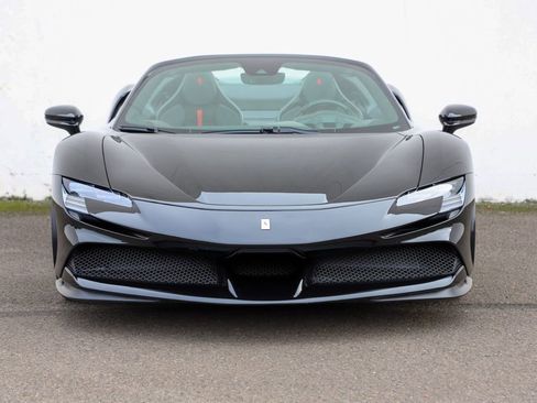 Certified 2022 Ferrari SF90 Spider image 54