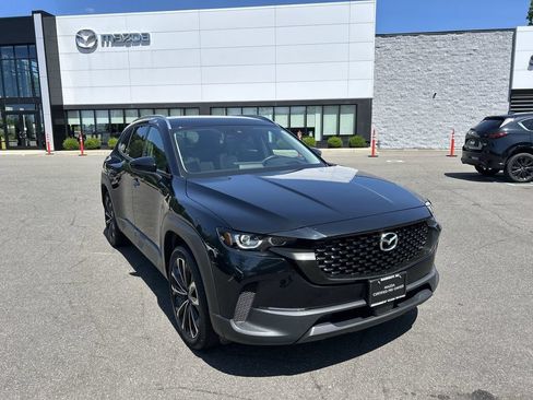 Used 2024 MAZDA CX-50 AWD 2.5 S w/ Weather Package image 2