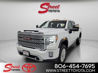 Used 2021 GMC Sierra 2500 Denali w/ Denali Ultimate Package