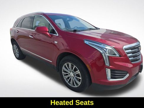 Used 2019 Cadillac XT5 Luxury AWD/4WD image 10
