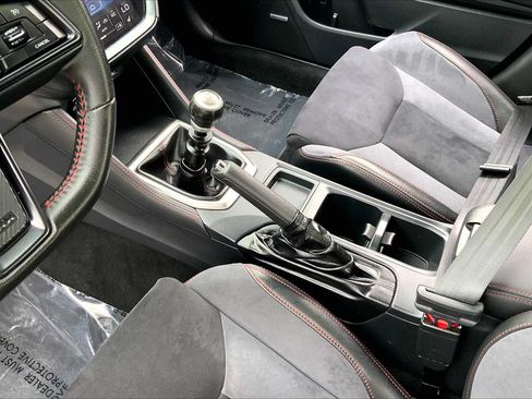 Used 2023 Subaru WRX Limited AWD/4WD image 17