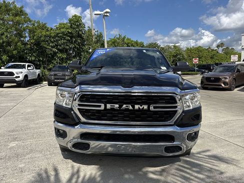 Used 2023 RAM 1500 Big Horn w/ Trailer Tow Group RWD image 29