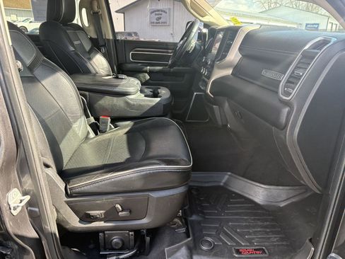 Used 2022 RAM 2500 Laramie image 18