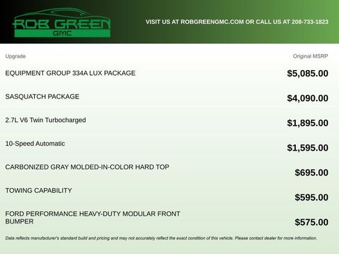 Used 2022 Ford Bronco Badlands image 4