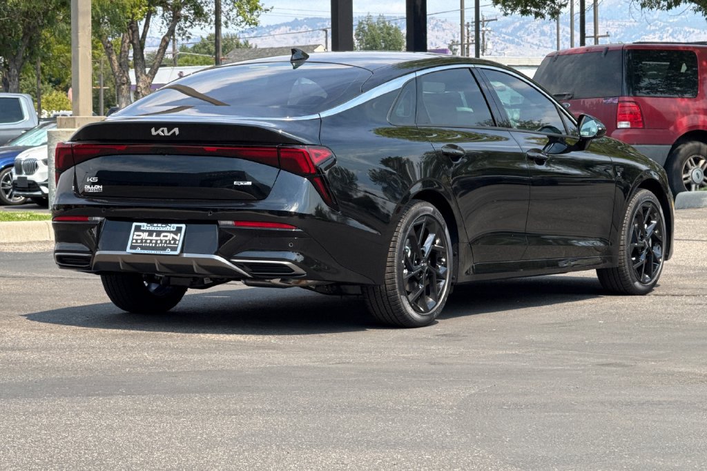 New 2026 Kia K5 GT-Line AWD/4WD image 6