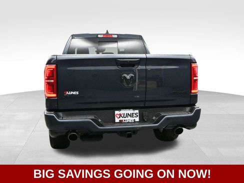 New 2026 RAM 1500 Limited w/ Night Edition AWD/4WD image 7
