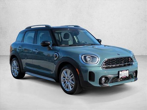 Certified 2023 MINI Cooper Countryman S image 3