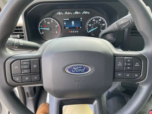 New 2025 Ford F550 4x4 Supercab Super Duty image 24