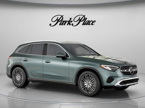 Certified 2026 Mercedes-Benz GLC 300 image 30