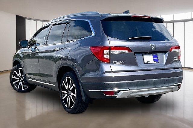Used 2022 Honda Pilot Elite image 4