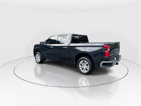 Used 2022 Chevrolet Silverado 1500 LTZ AWD/4WD image 6