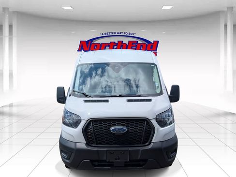 Used 2022 Ford Transit 250 Medium Roof RWD image 2