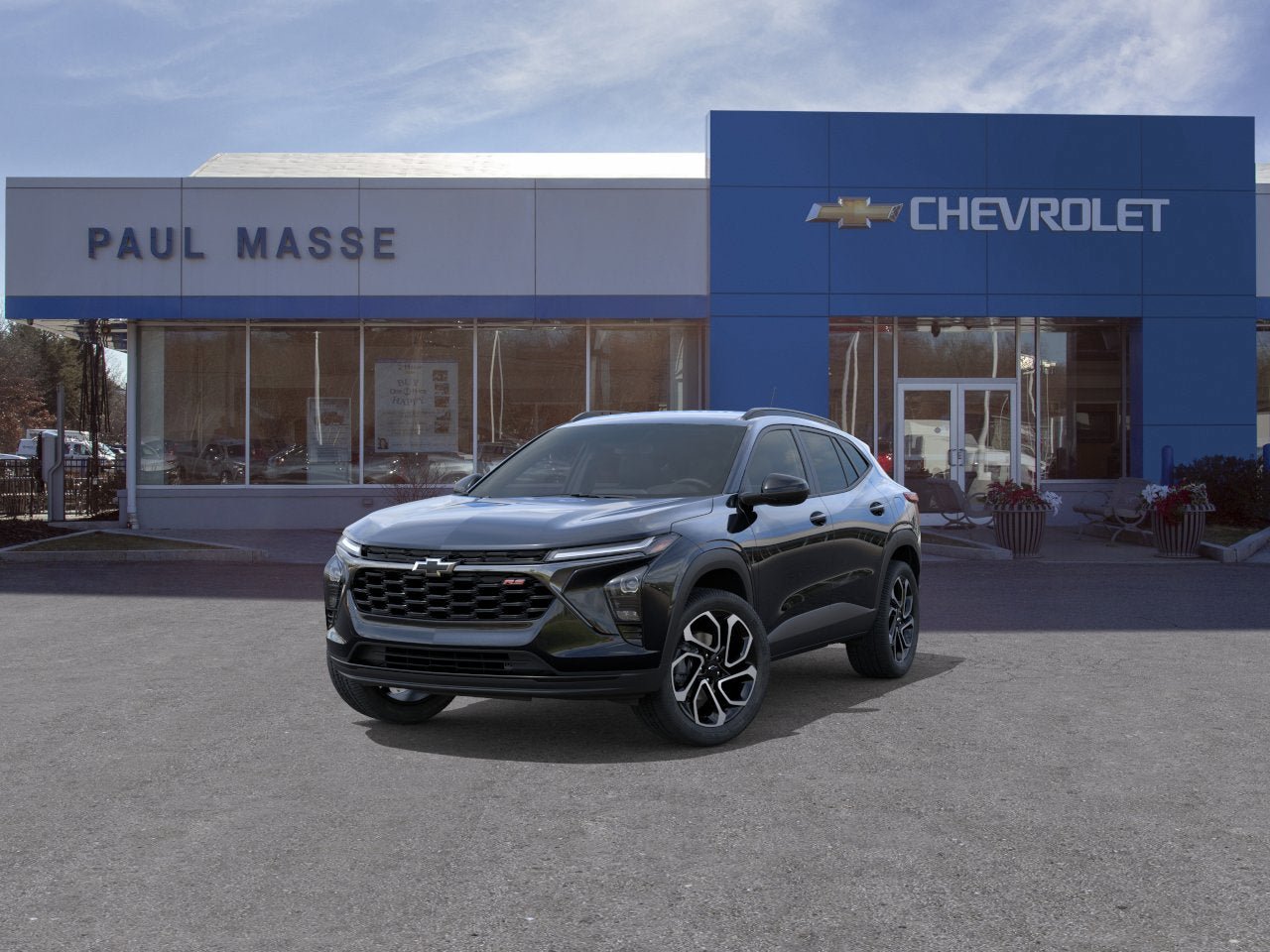 New 2026 Chevrolet Trax RS w/ Driver Confidence Package FWD image 8
