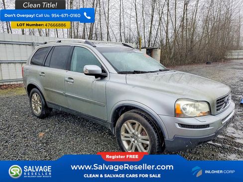 Used 2011 Volvo XC90 3.2 AWD/4WD image 5