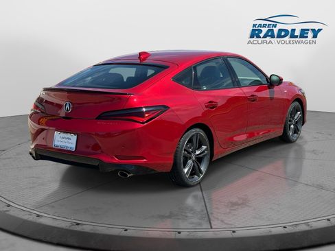 Used 2024 Acura Integra A-Spec FWD image 2