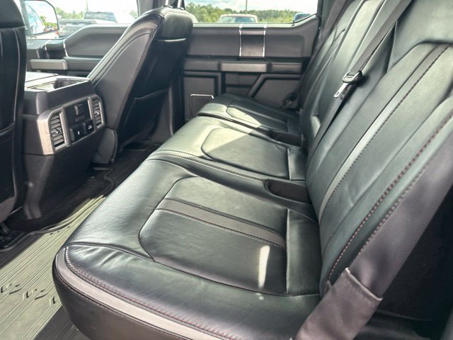 Used 2018 Ford F150 Platinum w/ Equipment Group 701A Luxury AWD/4WD image 18