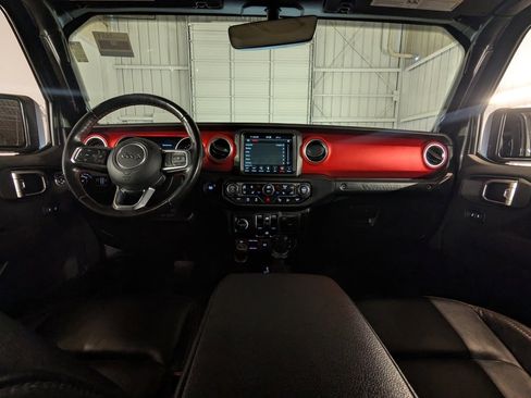 Used 2020 Jeep Wrangler Unlimited Rubicon image 37