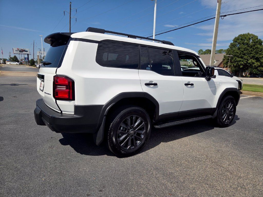 Used 2026 Toyota Land Cruiser w/ Premium Package AWD/4WD image 14