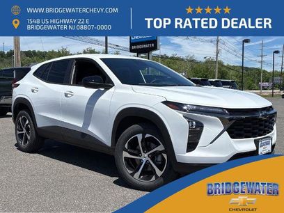 Used 2026 Chevrolet Trax RS w/ Driver Confidence Package