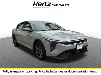 Used 2025 Kia K4
