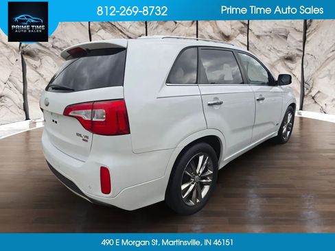 Used 2014 Kia Sorento SX w/ 3rd Row Package AWD/4WD image 4