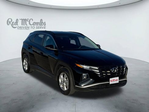 Certified 2022 Hyundai Tucson SEL w/ Cargo Package image 7