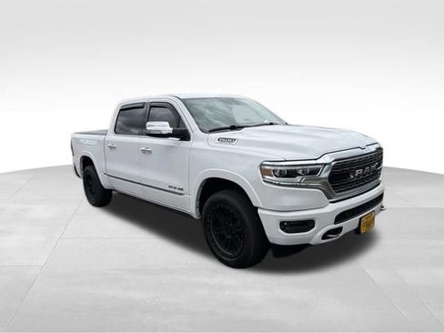 Used 2019 RAM 1500 Limited AWD/4WD image 13