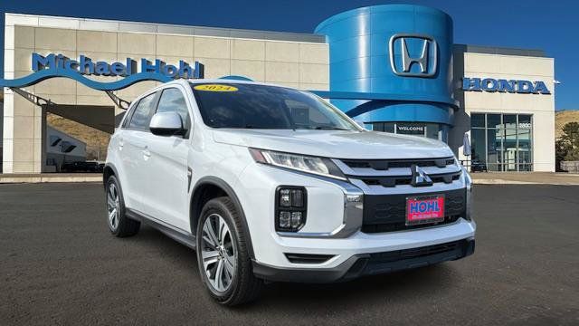 Used 2024 Mitsubishi Outlander Sport ES AWD/4WD 360° Tour