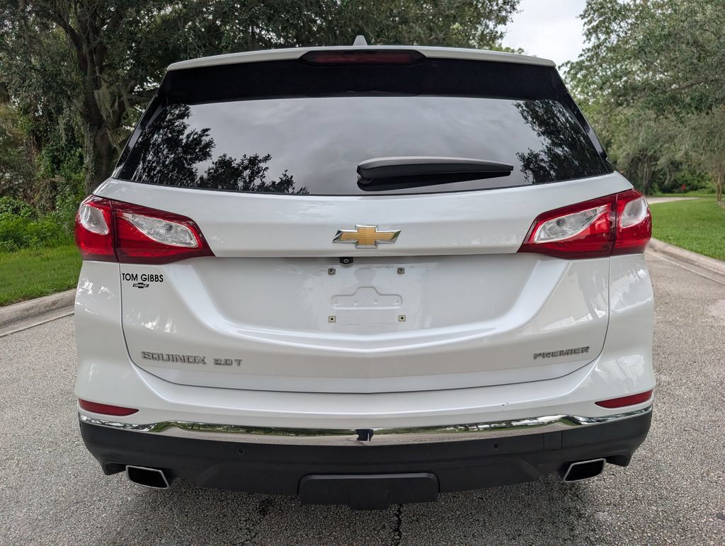 Used 2020 Chevrolet Equinox Premier FWD image 7