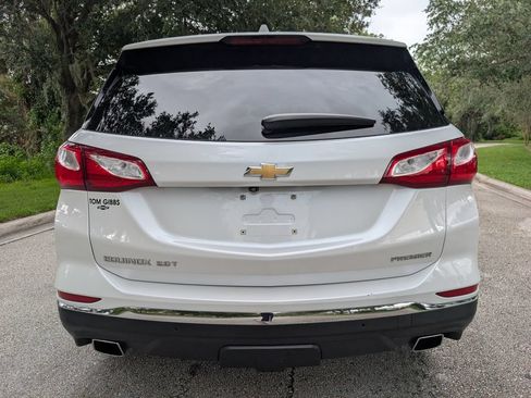 Used 2020 Chevrolet Equinox Premier FWD image 7