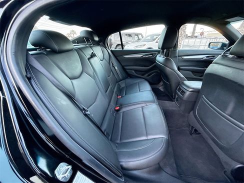 Used 2024 Cadillac CT5 Premium Luxury w/ Climate Package image 30