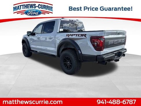 New 2026 Ford F150 Raptor image 6