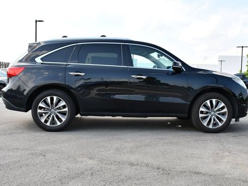 Used 2014 Acura MDX SH-AWD w/ Technology Package image 11