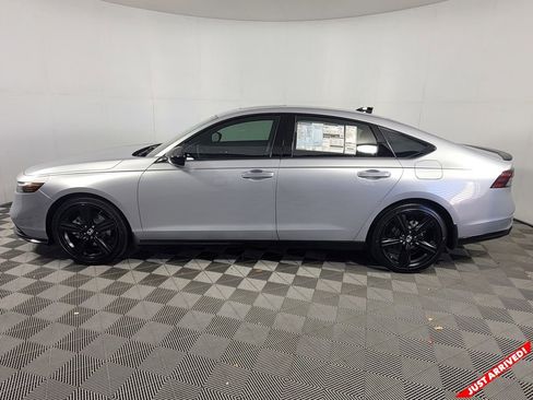 New 2025 Honda Accord Sport image 4