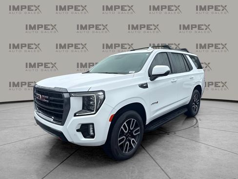 Used 2024 GMC Yukon AT4 w/ Max Trailering Package AWD/4WD image 1