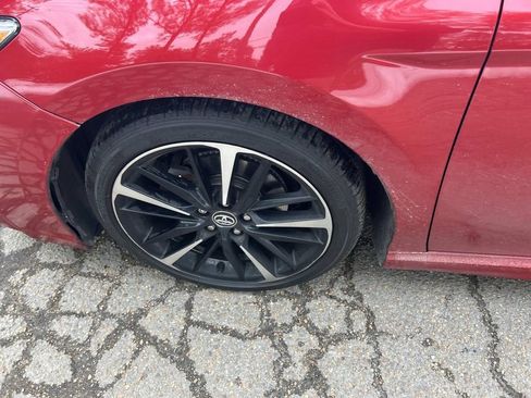 Certified 2020 Toyota Camry XSE image 16