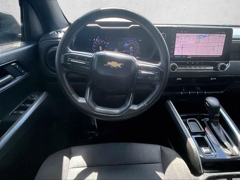 Used 2024 Chevrolet Colorado W/T w/ WT Convenience Package II image 7