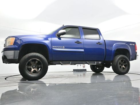 Used 2012 GMC Sierra 1500 SLT w/ Heritage Edition AWD/4WD image 41