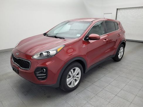 Used 2018 Kia Sportage LX AWD/4WD image 2