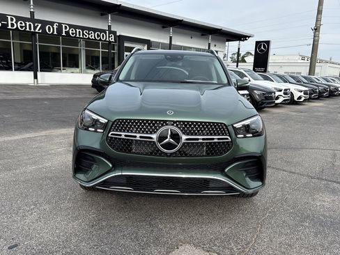 New 2026 Mercedes-Benz GLE 350 4MATIC image 8