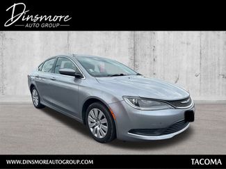Used 2015 Chrysler 200 LX image 1
