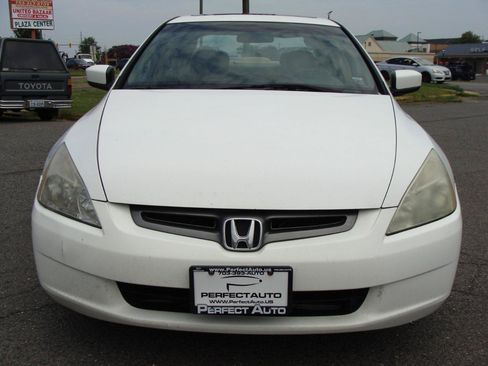 Used 2003 Honda Accord EX image 2